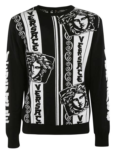 versace jumper gumtree|versace jumper men's sale.